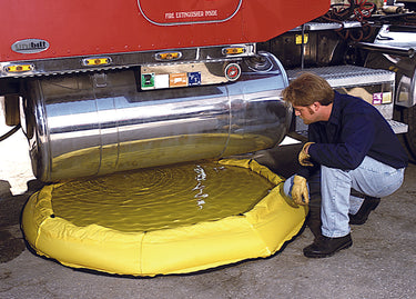 100-Gallon PopUp Pool - Sprung Steel Model